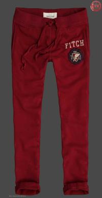 heren abercrombie and fitch elastisch sweatpants donkerrood Ondergoed Sale hq5su977